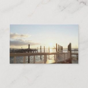 Cartes de visite tropicaux