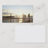 Cartes de visite tropicaux (Devant / Derrière)