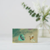 Cartes de visite uniques (Debout devant)