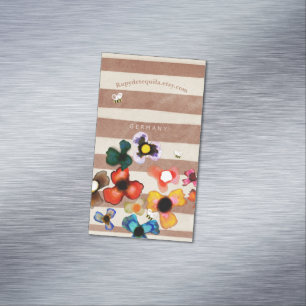 Cartes de visite uniques