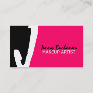 Cartes de visite uniques de monogramme