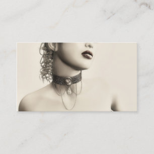 Cartes de visite vintages