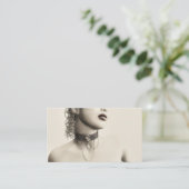 Cartes de visite vintages (Debout devant)