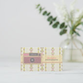 Cartes de visite vintages de photographie (Debout devant)