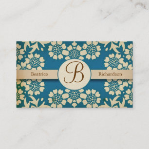 cartes de visite vintages de professionnel de