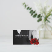 cartes de visite wedding planners (Debout devant)
