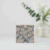  CARTES DE VISITE: WILLIAM MORRIS : WALLFLOWER (Debout devant)