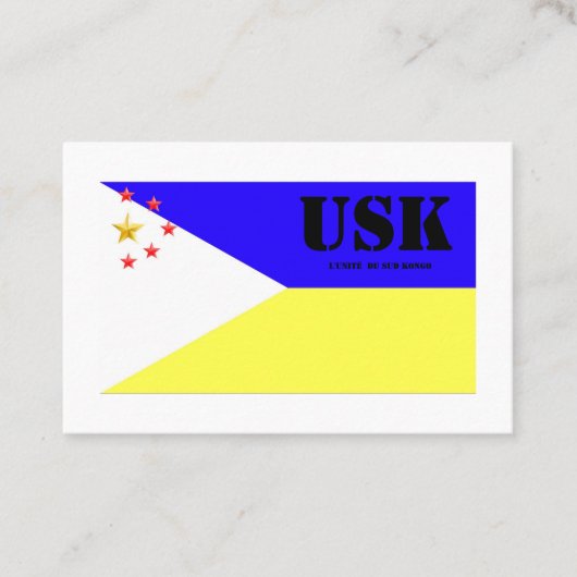 Cartes de visites  (Devant)