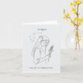 Cartes de voeux (Fleur jaune)