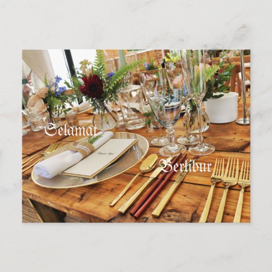 Cartes de voeux (Devant)