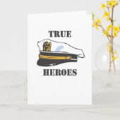 Cartes de voeux (Fleur jaune)