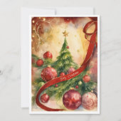 Cartes de vœux (Devant)