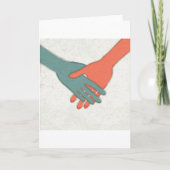 Cartes de voeux (Devant)