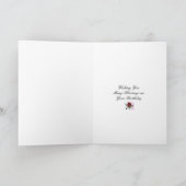 Cartes de voeux (Intérieur)