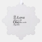 Cartes de voeux (Verso)