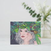 Cartes de voeux (Debout devant)