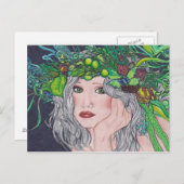 Cartes de voeux (Devant / Derrière)