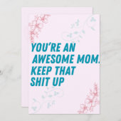 Cartes de voeux (Devant / Derrière)