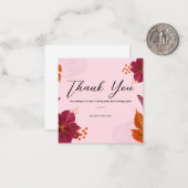 Cartes de voeux (Devant/Arrière en situation)