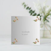 Cartes de voeux (Debout devant)