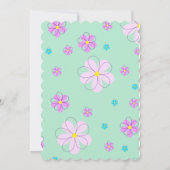 Cartes de voeux (Dos)