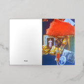 Cartes de voeux (Mise à l'extérieur)