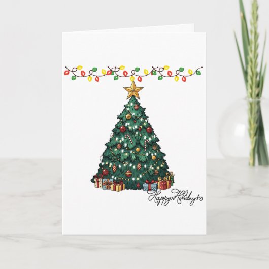 Cartes de vœux (Devant)