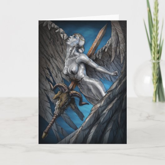 Cartes de voeux (Devant)