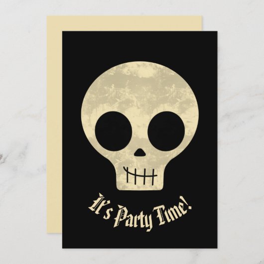 Cartes de voeux (Devant / Derrière)