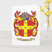 Cartes de voeux (Fleur jaune)