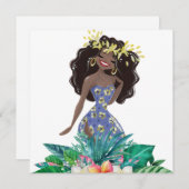 Cartes de voeux (Devant / Derrière)