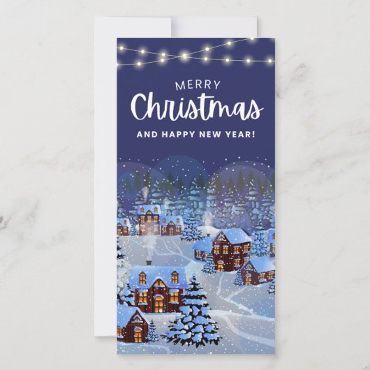 cartes de voeux (Dos)