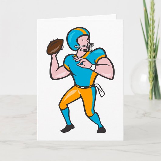 Cartes de voeux à quarts