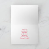 cartes de voeux allemandes (Intérieur)