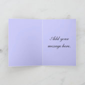 Cartes de voeux Angel (Intérieur)