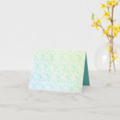 Cartes de vœux | Anniversaire et modèles 3D (Fleur jaune)