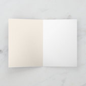 Cartes de voeux Caduceus en médecine interne Rocks (Intérieur)