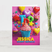 Cartes de voeux > Cartes d'anniversaire (Devant)