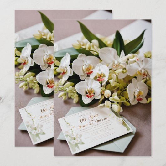 Cartes de vœux > Cartes de remerciement (Devant / Derrière)