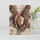 Cartes de voeux Christian (Debout devant)