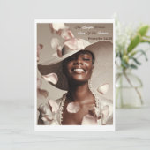 Cartes de voeux Christian (Debout devant)