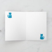 Cartes de voeux CrystalKatz (Intérieur)