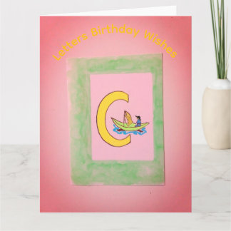 Cartes de vœux d'anniversaire