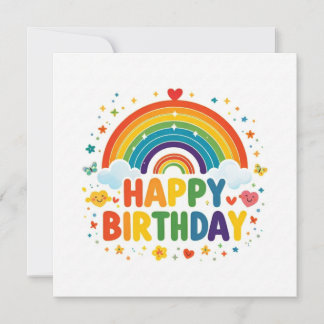 Cartes de vœux d'anniversaire