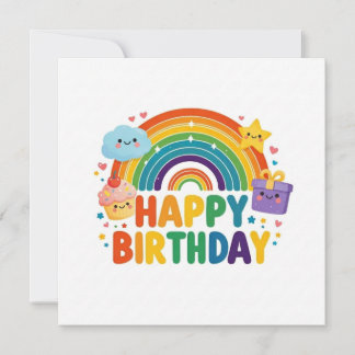Cartes de vœux d'anniversaire 