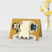 Cartes de voeux d'anniversaire - Meilleures Cartes (Fleur jaune)