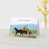 Cartes de voeux de Choctaw (lachike de Pise de (Fleur jaune)