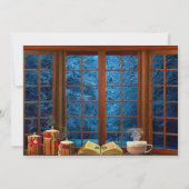 Cartes de vœux de fêtes (Dos)