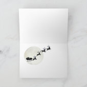 Cartes de voeux de la saison d'Akita (Intérieur)