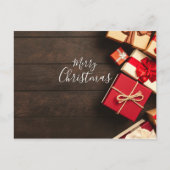 Cartes de vœux de Noël (Devant)